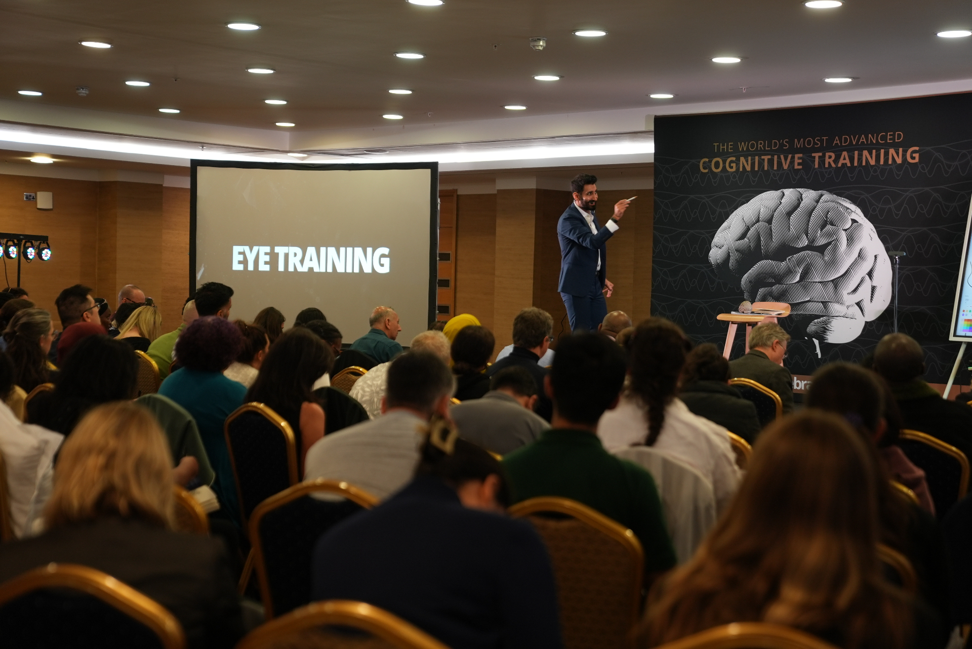 Eye Training Workshop