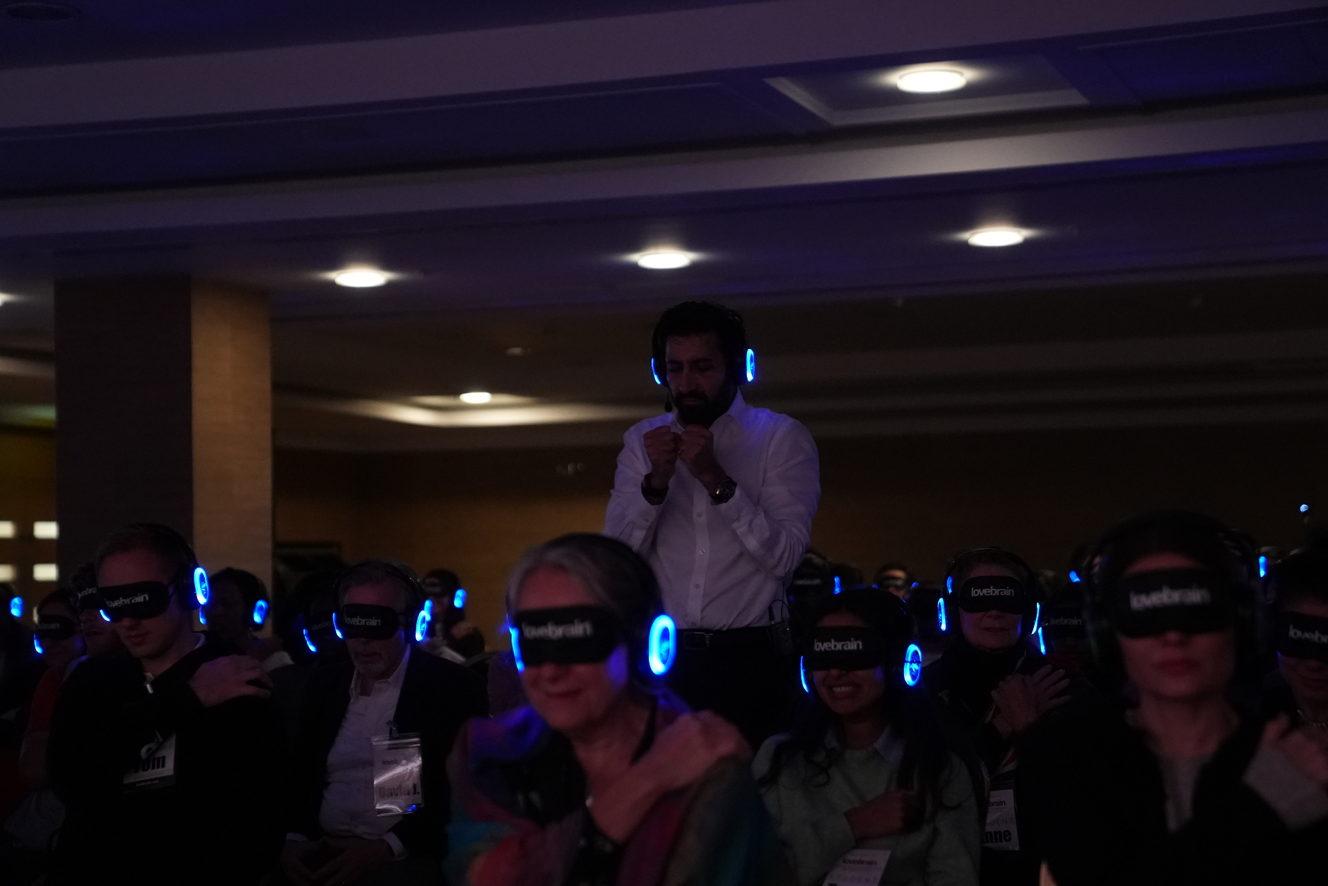 Immersive Experience