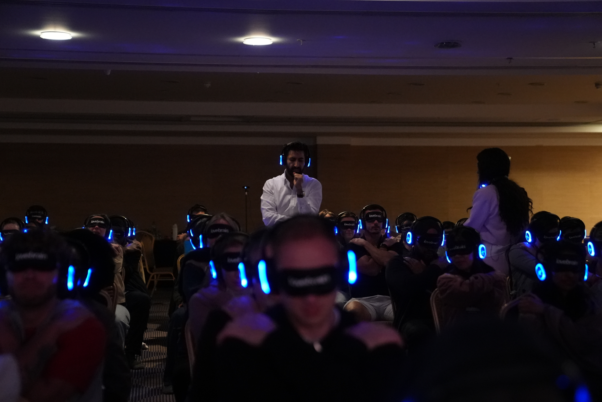 VR Training Session